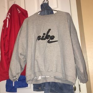 Nike sweatshirt